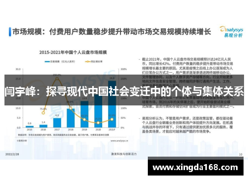闫宇峰:探寻现代中国社会变迁中的个体与集体关系 闫宇峰:探寻现代中国社会变迁中的个体与集体关系